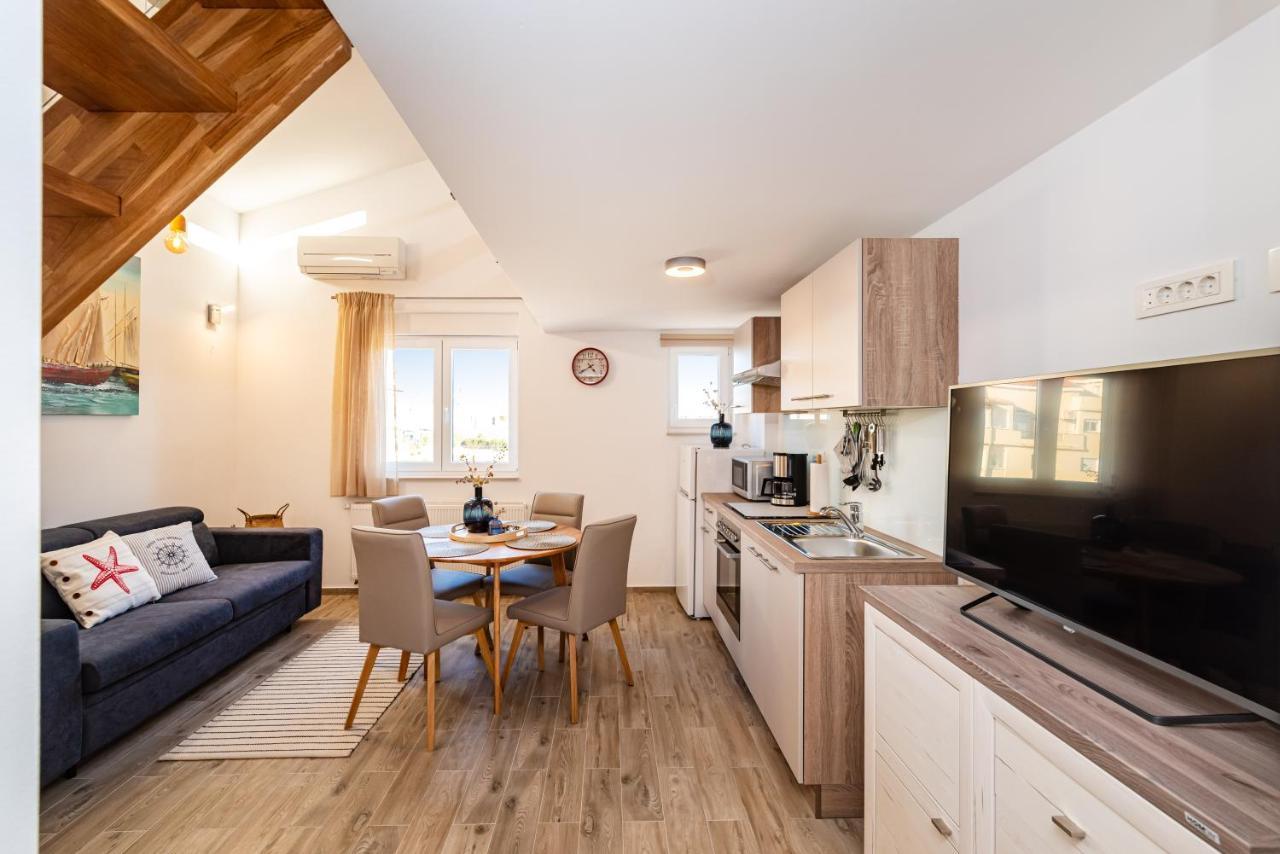 Villa Aurelia Zadar Ngoại thất bức ảnh