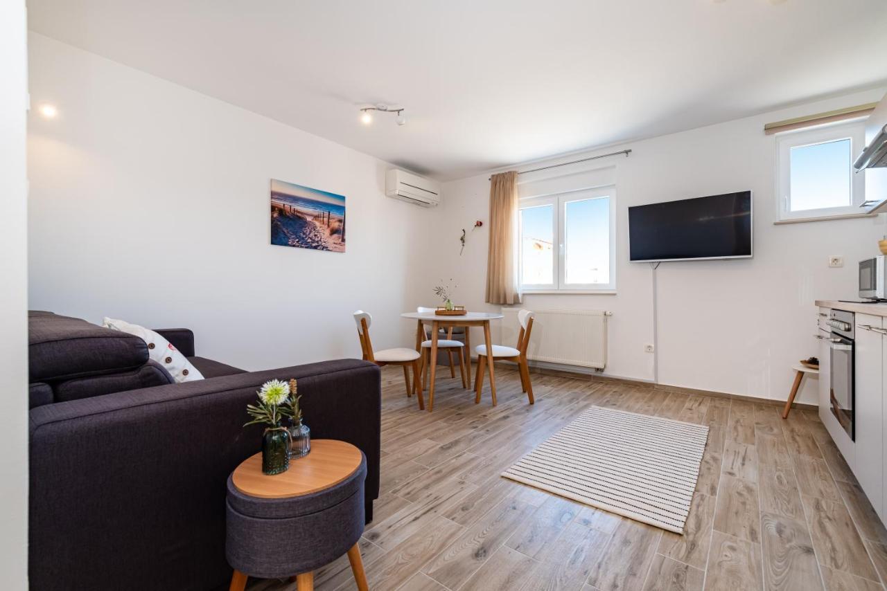 Villa Aurelia Zadar Ngoại thất bức ảnh