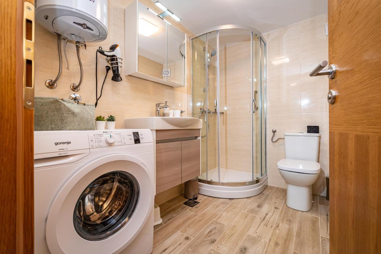 Villa Aurelia Zadar Ngoại thất bức ảnh