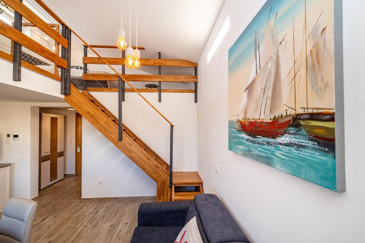 Villa Aurelia Zadar Ngoại thất bức ảnh