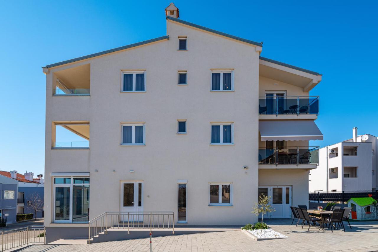 Villa Aurelia Zadar Ngoại thất bức ảnh