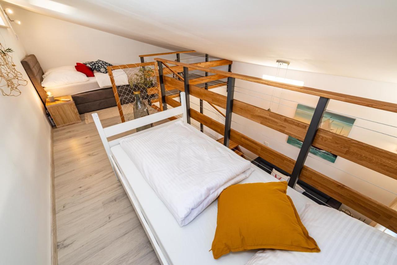 Villa Aurelia Zadar Ngoại thất bức ảnh