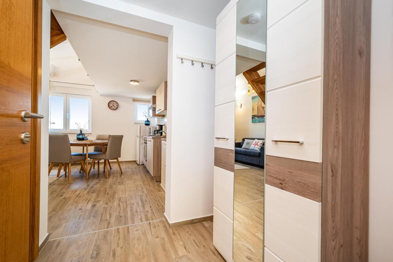 Villa Aurelia Zadar Ngoại thất bức ảnh