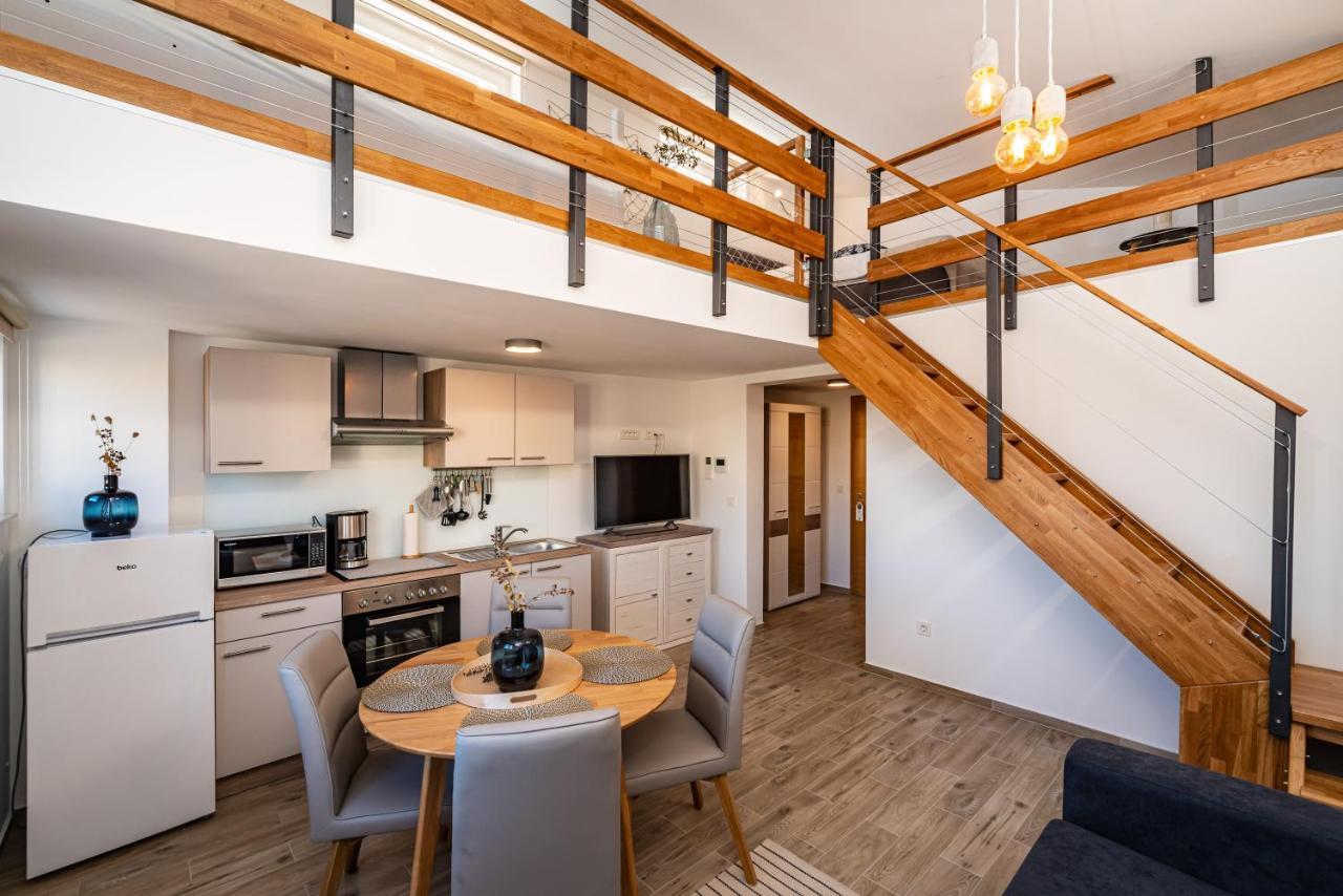 Villa Aurelia Zadar Ngoại thất bức ảnh