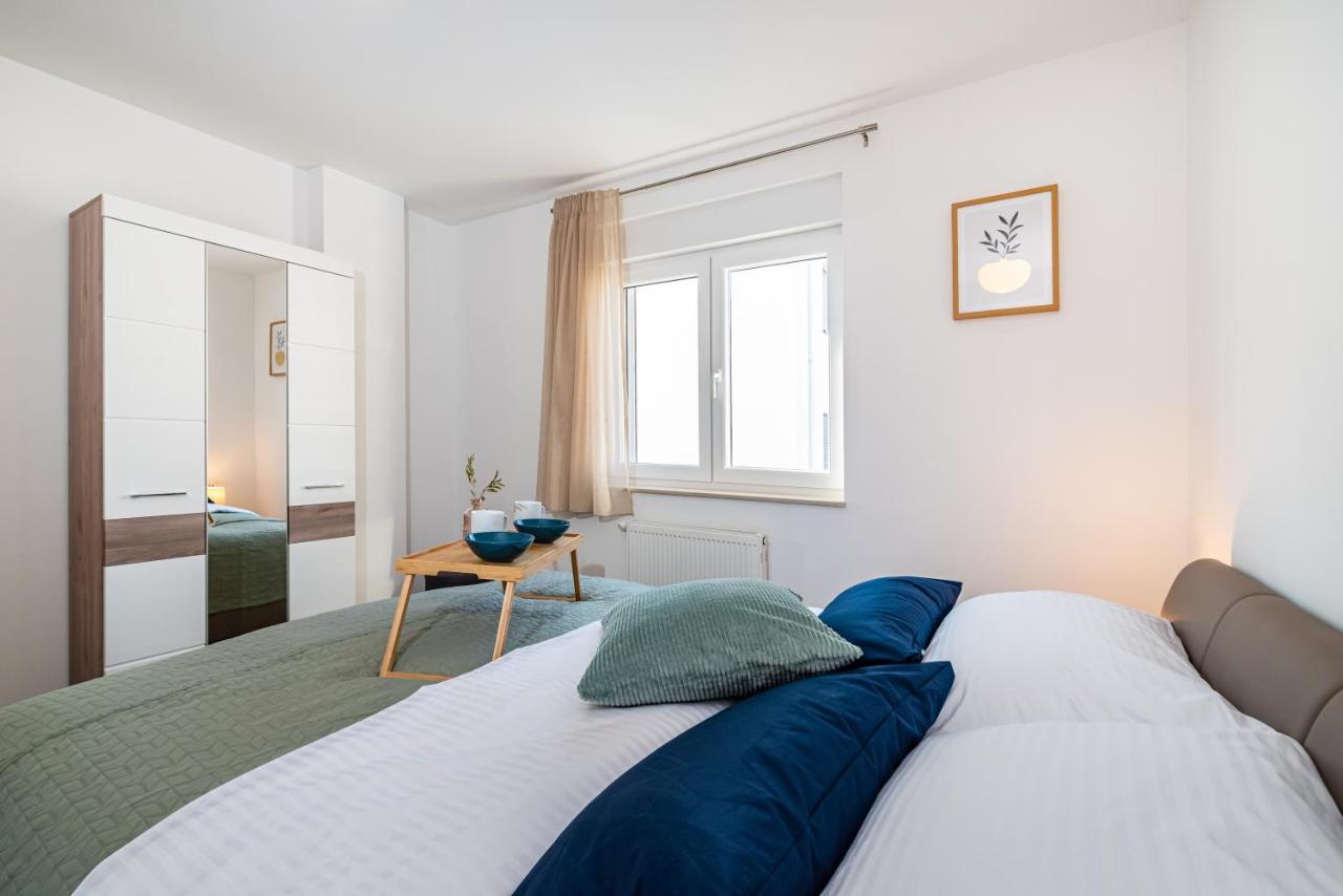 Villa Aurelia Zadar Ngoại thất bức ảnh