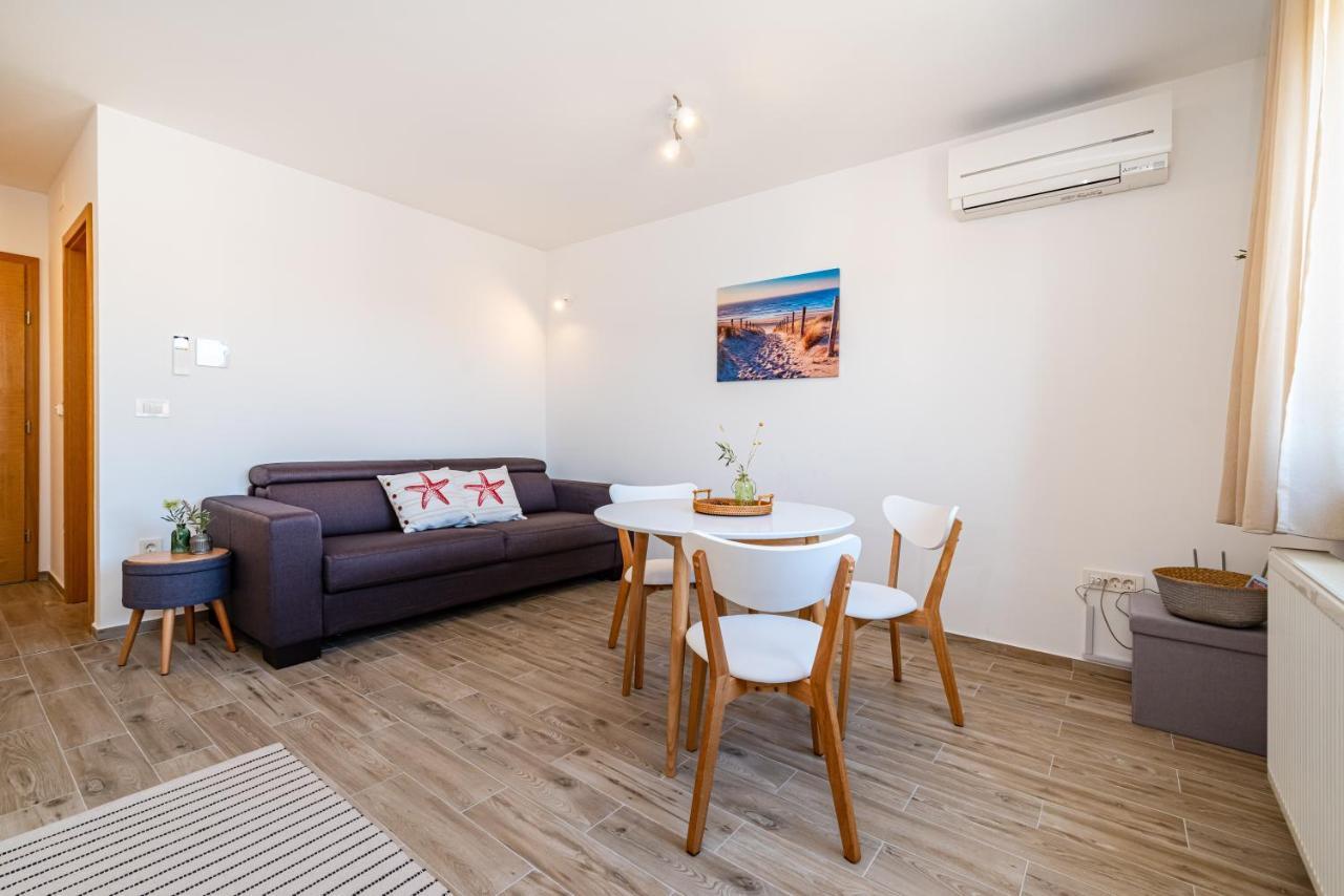 Villa Aurelia Zadar Ngoại thất bức ảnh