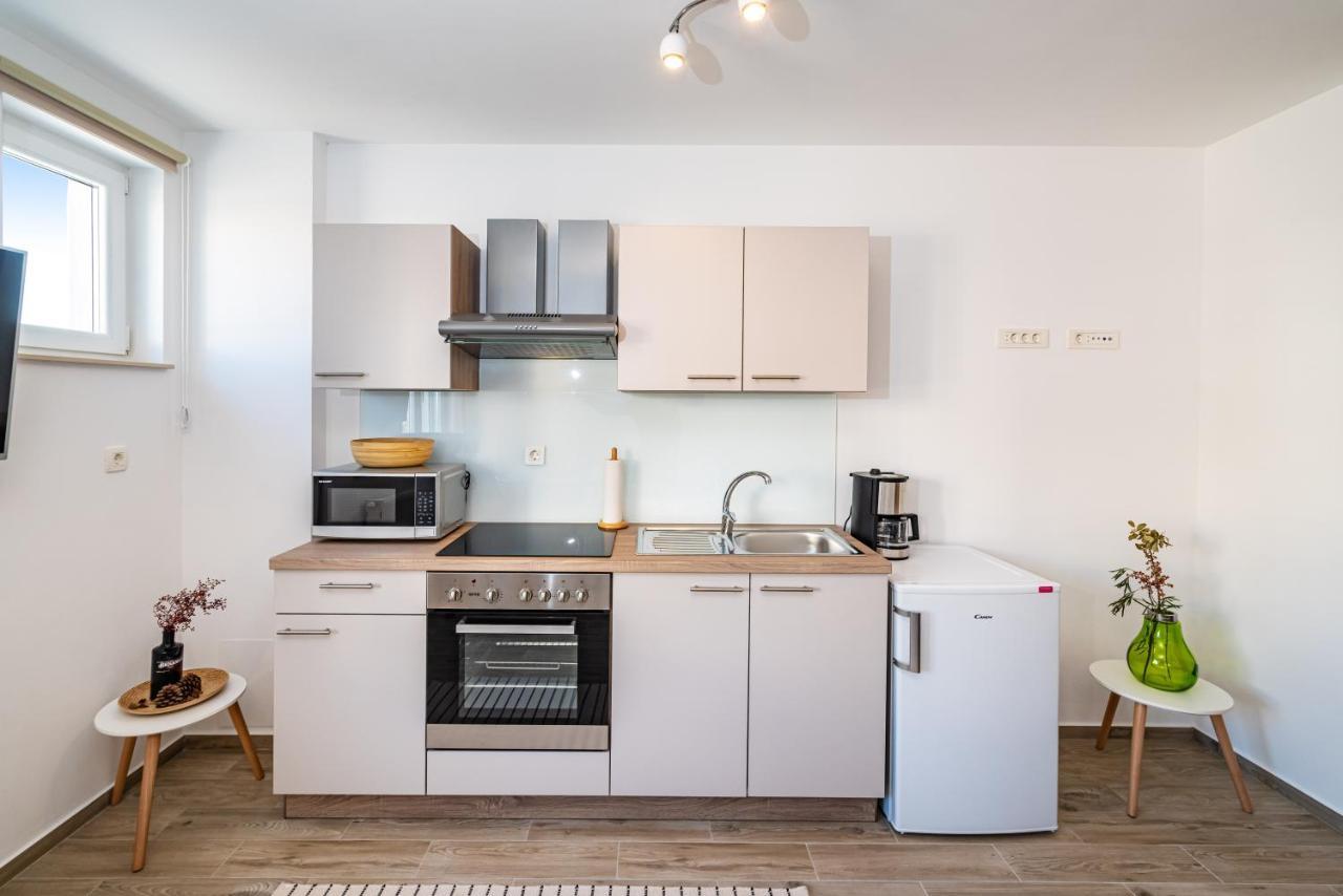 Villa Aurelia Zadar Ngoại thất bức ảnh