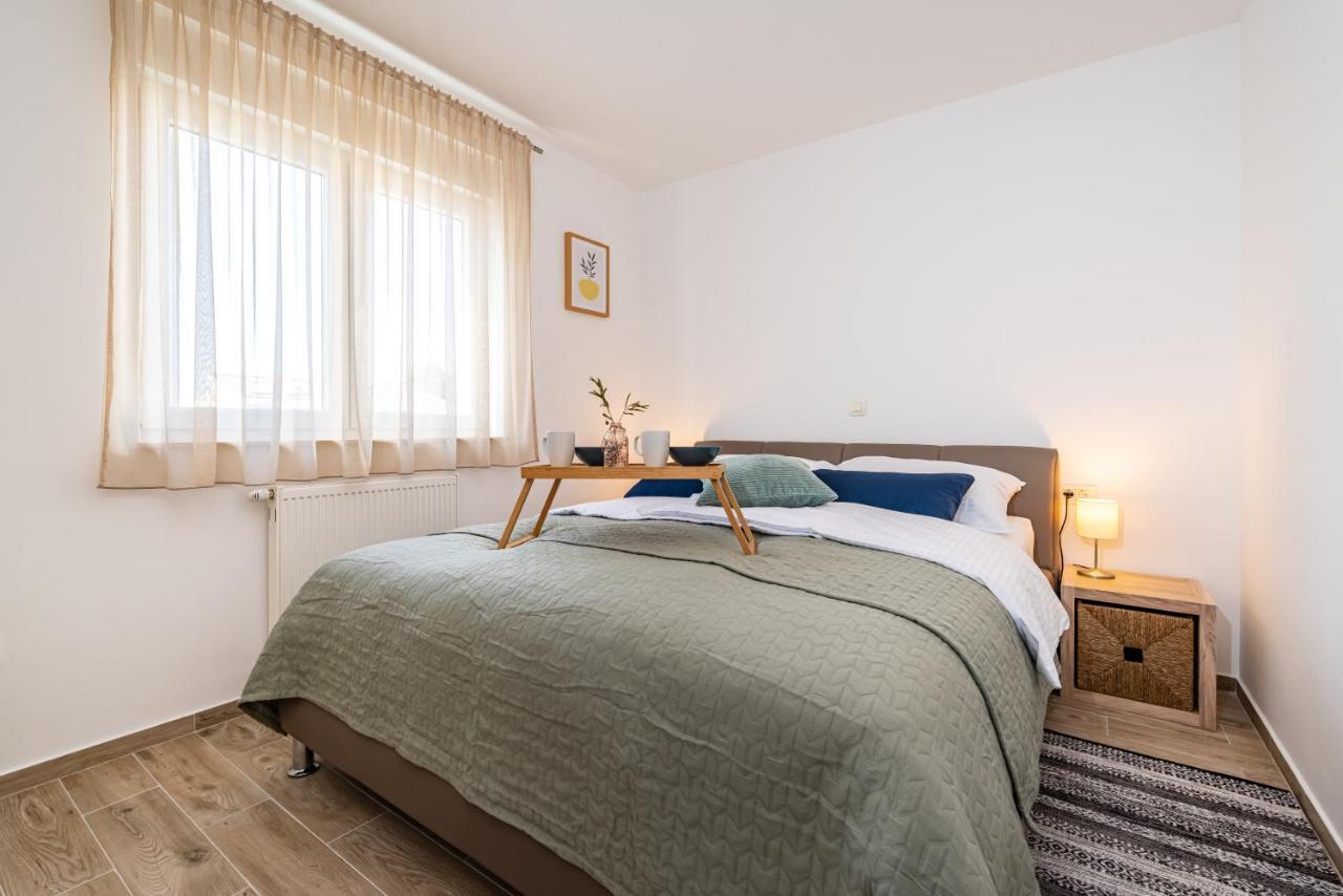 Villa Aurelia Zadar Ngoại thất bức ảnh
