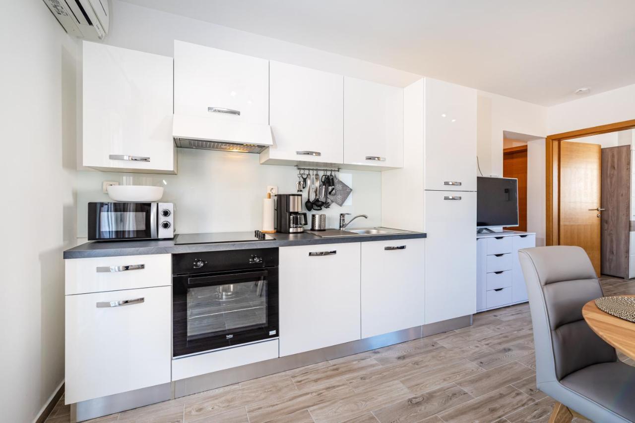 Villa Aurelia Zadar Ngoại thất bức ảnh