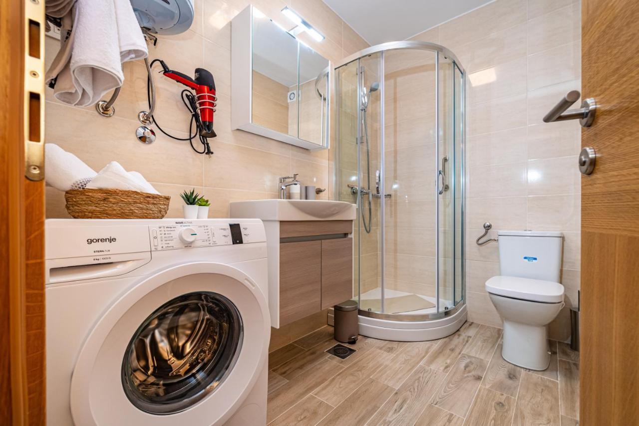Villa Aurelia Zadar Ngoại thất bức ảnh