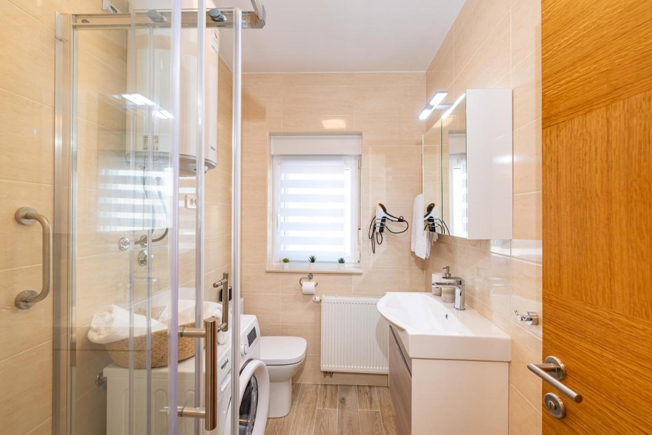 Villa Aurelia Zadar Ngoại thất bức ảnh