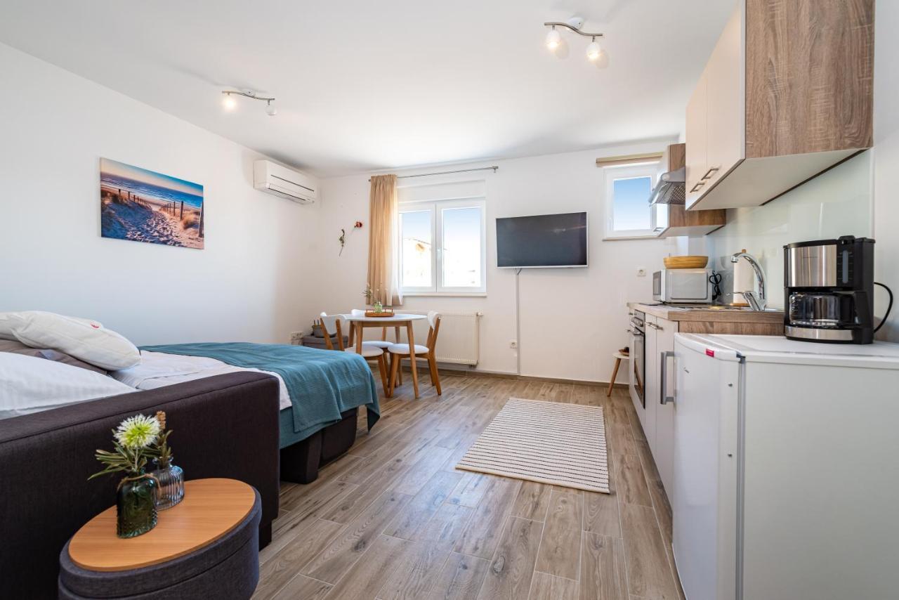 Villa Aurelia Zadar Ngoại thất bức ảnh