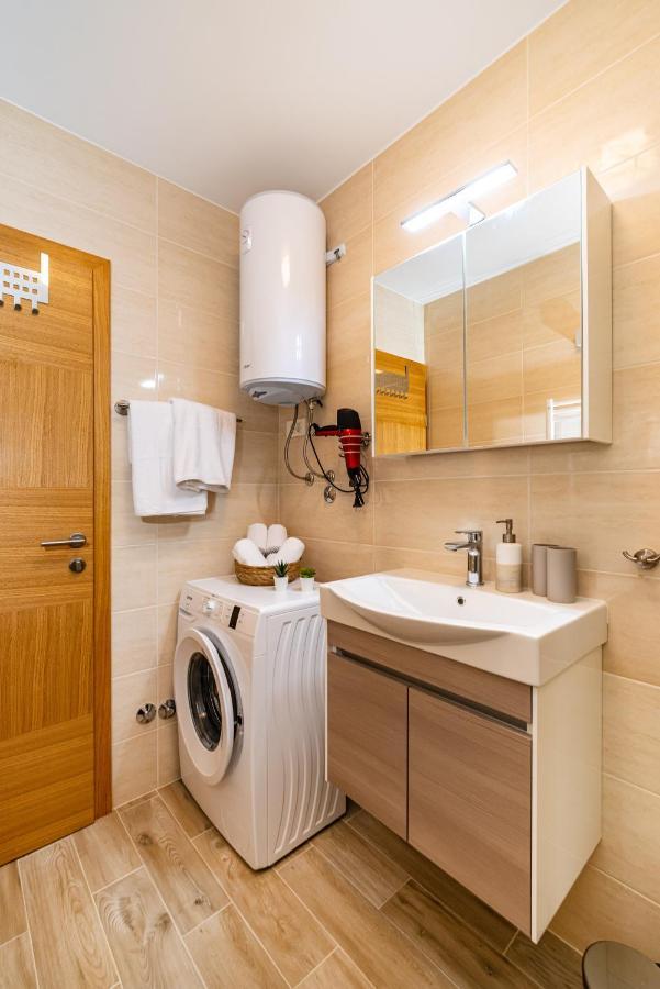 Villa Aurelia Zadar Ngoại thất bức ảnh