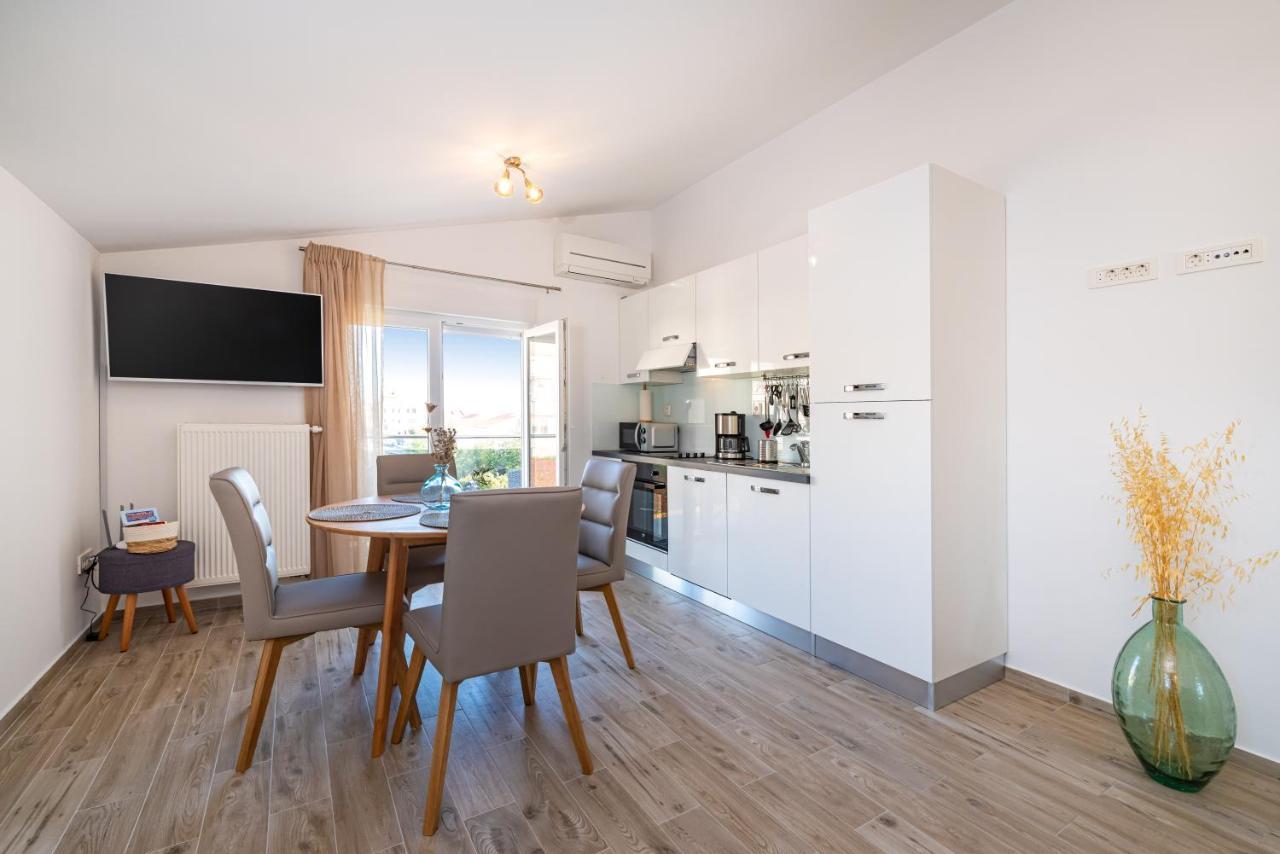 Villa Aurelia Zadar Ngoại thất bức ảnh