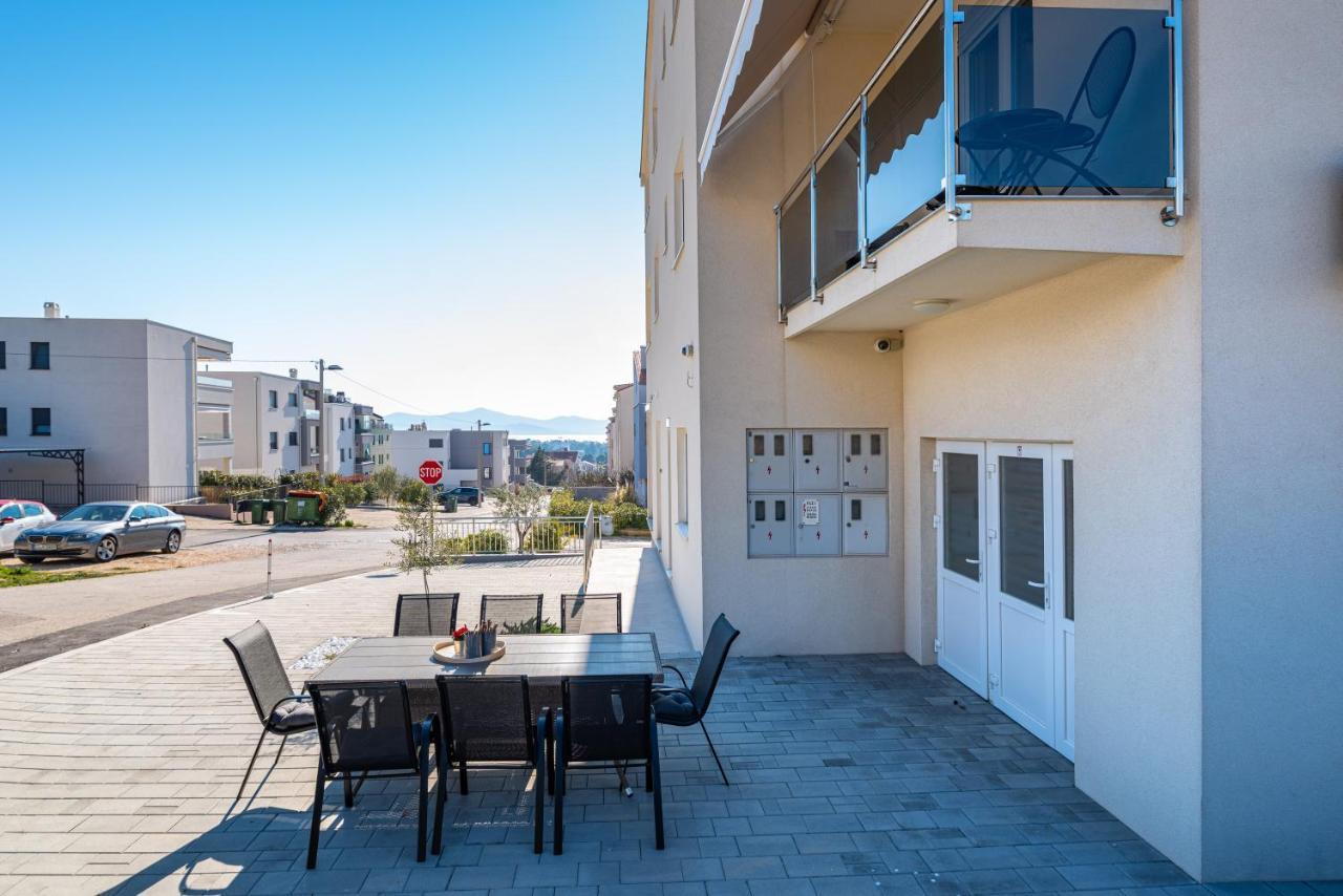 Villa Aurelia Zadar Ngoại thất bức ảnh