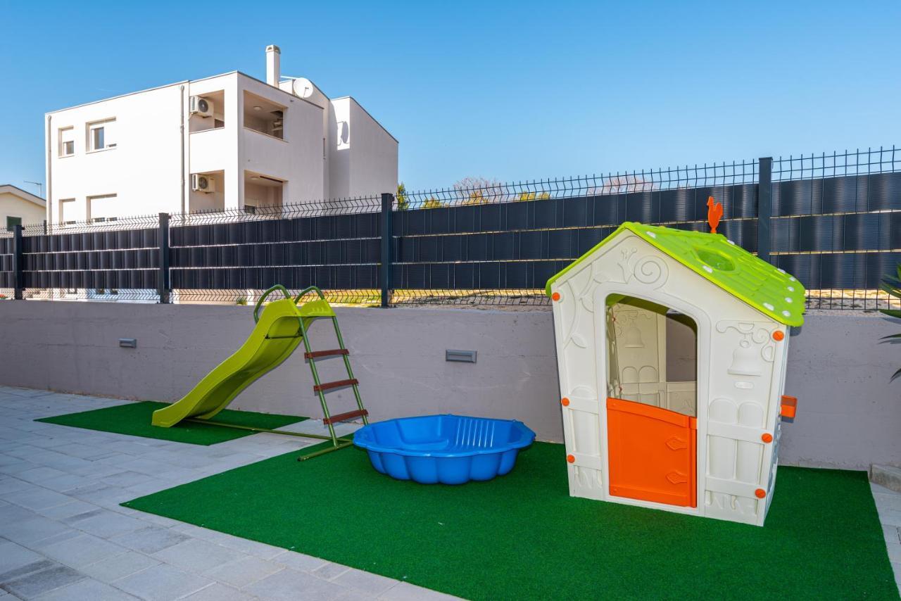 Villa Aurelia Zadar Ngoại thất bức ảnh