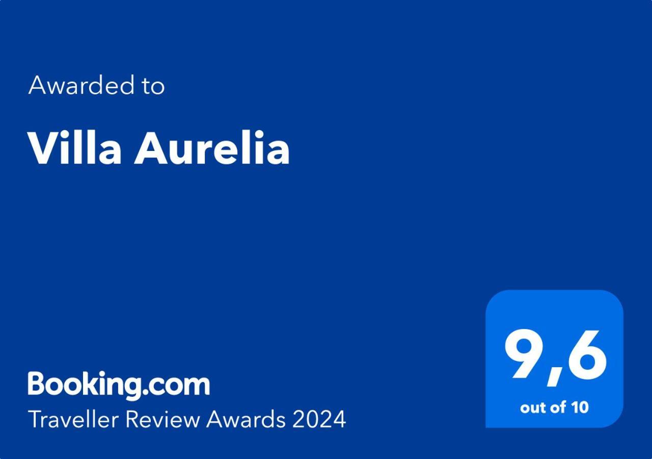 Villa Aurelia Zadar Ngoại thất bức ảnh